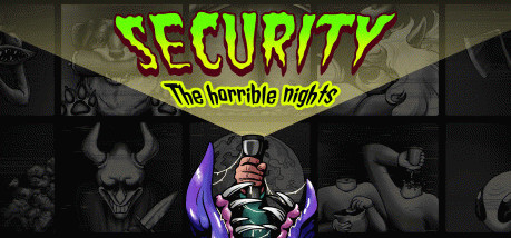 Игра Security: The Horrible Nights