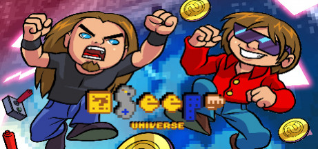 Игра SEEP Universe