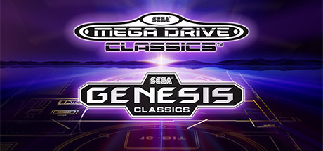 Купить игру SEGA Mega Drive and Genesis Classics