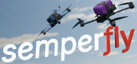 Купить игру semperfly - fpv drone simulator