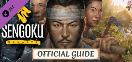 Игра Sengoku Dynasty - Official Guide