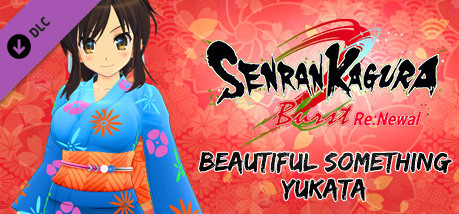 Игра SENRAN KAGURA Burst Re:Newal - Beautiful Something Yukata
