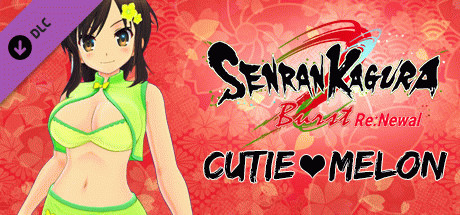 Игра SENRAN KAGURA Burst Re:Newal - Cutie ❤ Melon