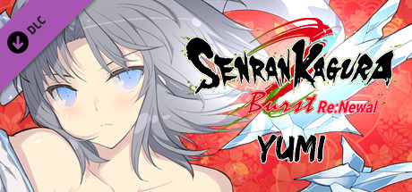 Игра SENRAN KAGURA Burst Re:Newal - 'Yumi' Character and Campaign