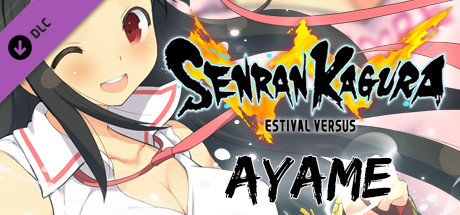 Игра SENRAN KAGURA ESTIVAL VERSUS - Ayame