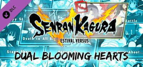 Игра SENRAN KAGURA ESTIVAL VERSUS - Dual Blooming Hearts