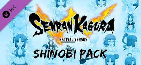 Игра SENRAN KAGURA ESTIVAL VERSUS - Shinobi Pack