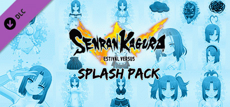 Игра SENRAN KAGURA ESTIVAL VERSUS - Splash Pack