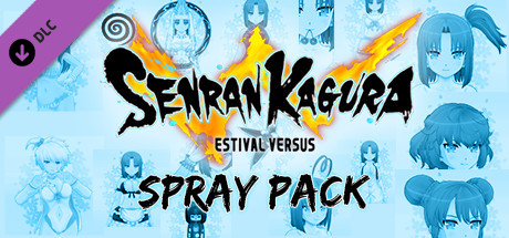 Игра SENRAN KAGURA ESTIVAL VERSUS - Spray Pack
