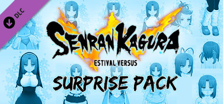 Игра SENRAN KAGURA ESTIVAL VERSUS - Surprise Pack