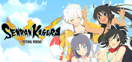 Игра SENRAN KAGURA ESTIVAL VERSUS