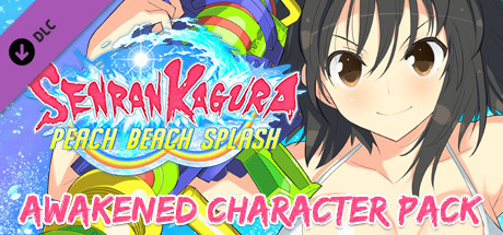 Игра SENRAN KAGURA Peach Beach Splash - Awakened Character Pack