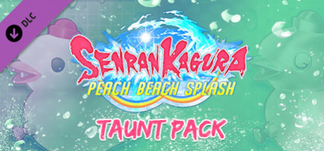 Игра SENRAN KAGURA Peach Beach Splash - Taunt Pack
