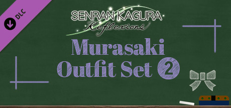 Игра SENRAN KAGURA Reflexions - Murasaki Outfit Set 2