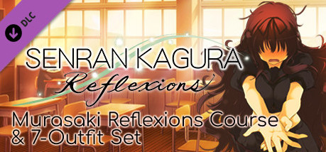 Игра SENRAN KAGURA Reflexions - Murasaki Reflexions Course & 7-Outfit Set