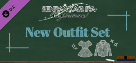 Игра SENRAN KAGURA Reflexions - New Outfit Set