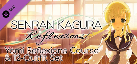 Игра SENRAN KAGURA Reflexions - Yomi Reflexions Course & 12-Outfit Set