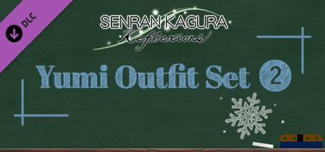 Игра SENRAN KAGURA Reflexions - Yumi Outfit Set 2