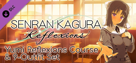 Игра SENRAN KAGURA Reflexions - Yumi Reflexions Course & 9-Outfit Set