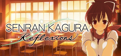 Игра SENRAN KAGURA Reflexions