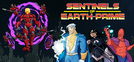 Игра Sentinels of Earth-Prime