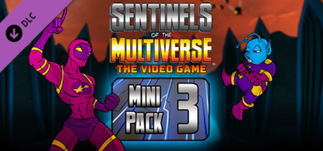 Игра Sentinels of the Multiverse - Mini-Pack 3