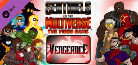 Игра Sentinels of the Multiverse - Vengeance