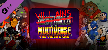 Игра Sentinels of the Multiverse - Villains of the Multiverse
