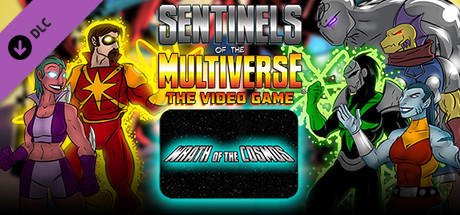 Игра Sentinels of the Multiverse - Wrath of the Cosmos
