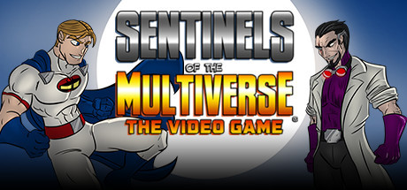 Игра Sentinels of the Multiverse