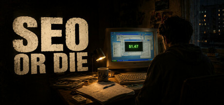 Купить игру SEO or Die