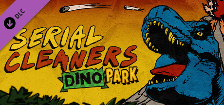 Игра Serial Cleaners - Dino Park