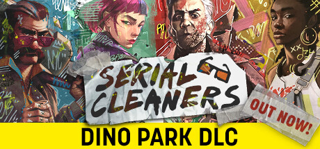 Игра Serial Cleaners