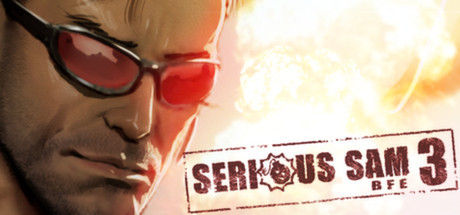 Игра Serious Sam 3: BFE