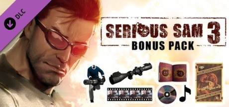 Игра Serious Sam 3 Bonus Content DLC