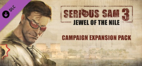 Игра Serious Sam 3: Jewel of the Nile