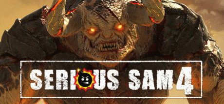 Игра Serious Sam 4 Deluxe Edition Upgrade