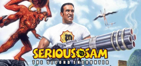 Игра Serious Sam Classic: The Second Encounter