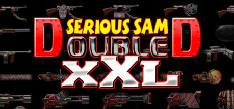 Игра Serious Sam Double D XXL
