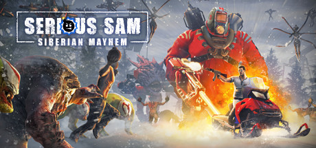 Игра Serious Sam: Siberian Mayhem