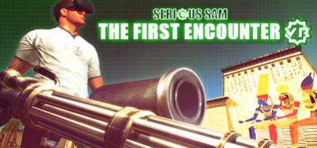 Игра Serious Sam VR: The First Encounter