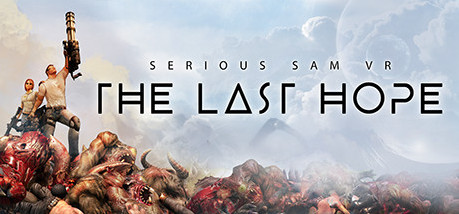 Игра Serious Sam VR: The Last Hope