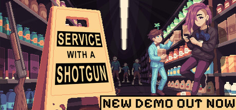 Игра Service with a Shotgun