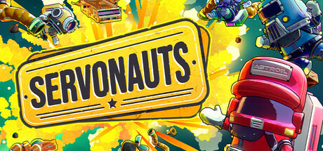 Игра Servonauts