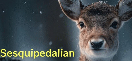 Купить игру Sesquipedalian