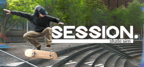 Игра Session: Skate Sim