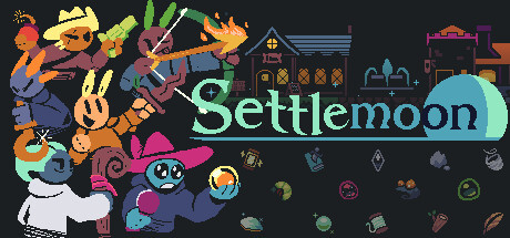 Игра Settlemoon