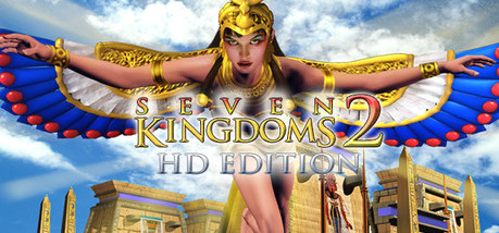 Купить игру Seven Kingdoms 2 HD