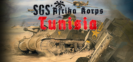 Игра SGS Afrika Korps: Tunisia