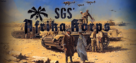 Игра SGS Afrika Korps